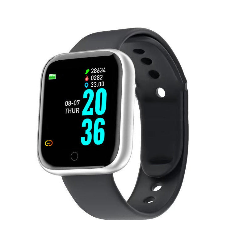 Products That Best Selling Reloj D20 Wrist Band Watch D20S Relogio Smartwatch D20 Y68 Smart Bracelet D20 Reloj Inteligente Y68