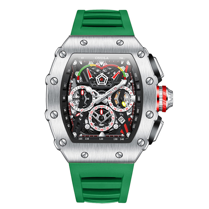 Chronos Luxury Watch |