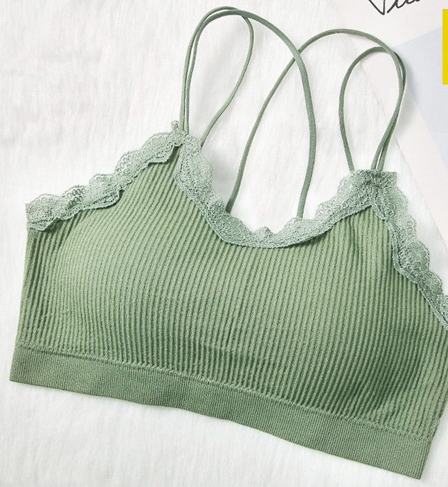 2024 Women Sexy Sleep Brassier Lady Lace Comfortable Lingerie