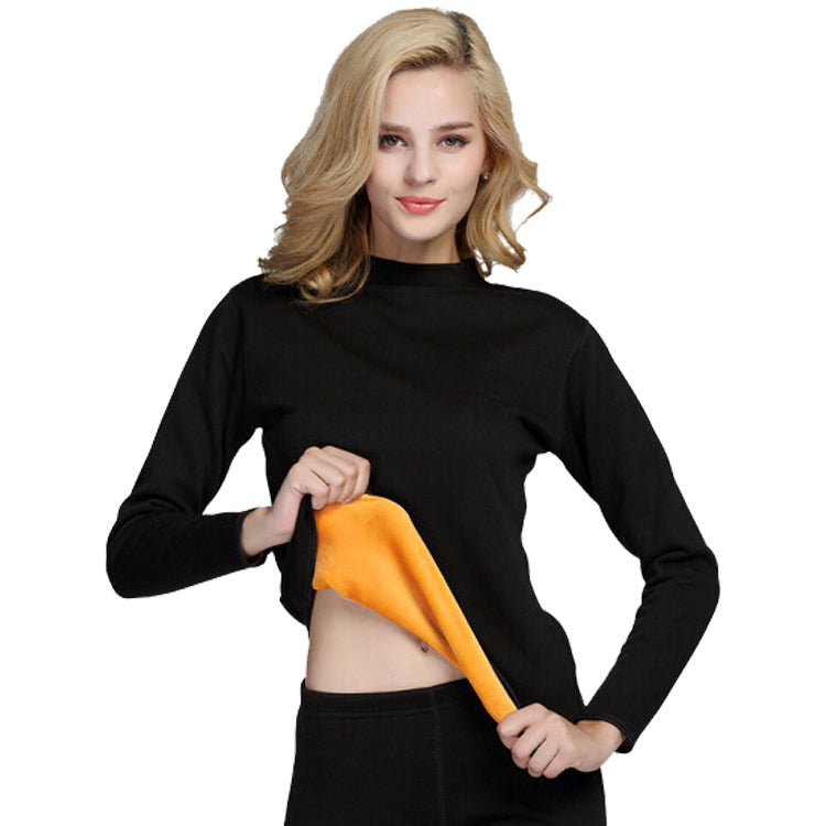 Men and Women Comfort Skins Seamless Thick Thermal Set Women Wear Long Johns Underwear Women Set Men Thermal Underwear