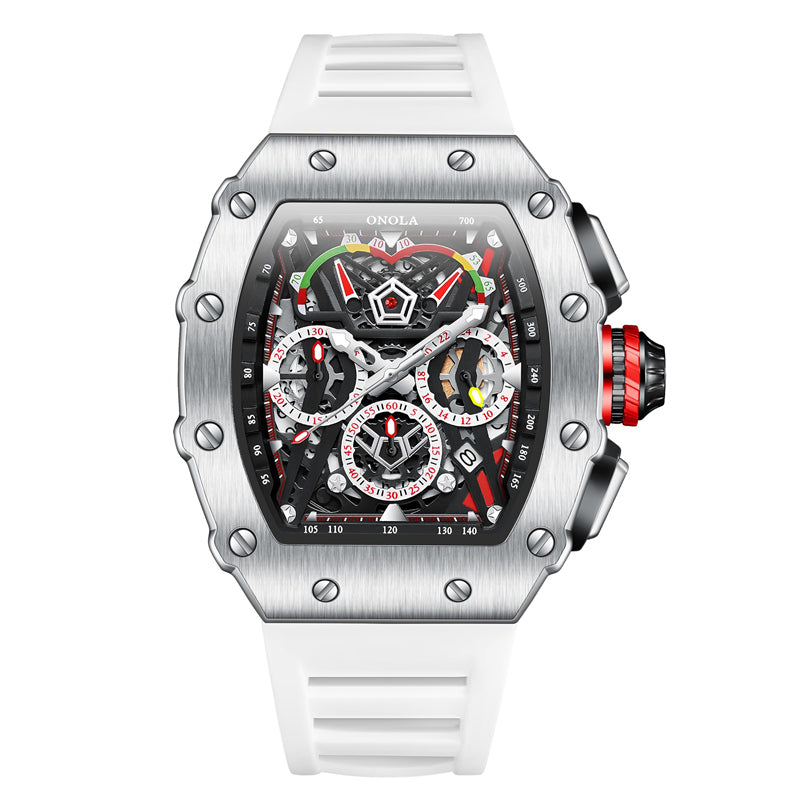Chronos Luxury Watch |