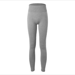 Sports Fitness & Yoga Wear Seamless Knitted Outdoor Workout Gym Fitness 5PCS Sets Long Sleeve Crop Top Bra Shorts Leggings