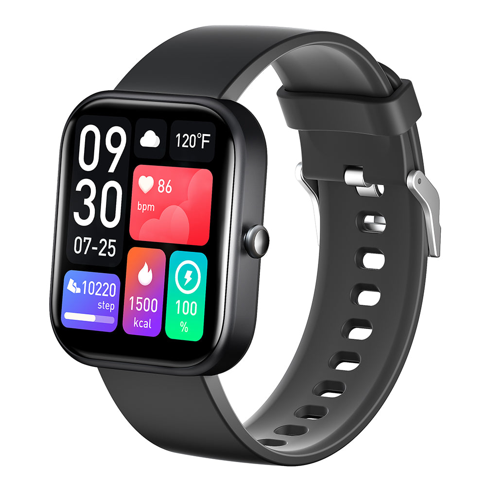 Swollen Smart Watch GT5S With 1.69 Inch Screen Build-In Alexa Health Tracker Smartwatches Tuya APP for Men Women  Smart Watch