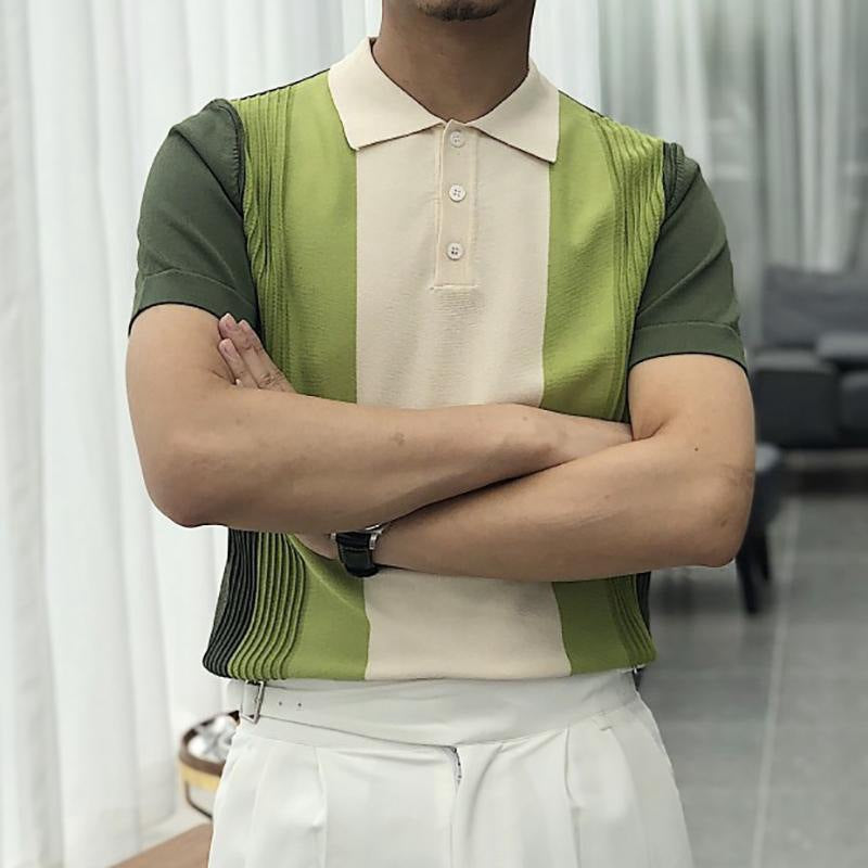 Breathable Cotton Short Male Female High Quality Polo T-Shirt  Golf Men's Polo Shirt