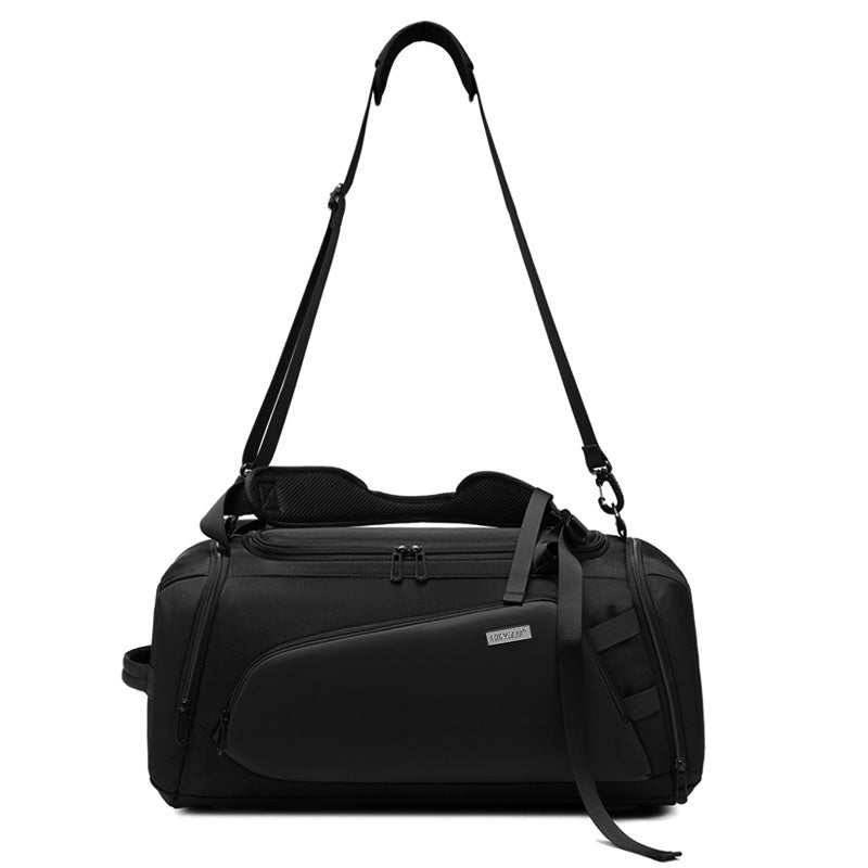 Factory NEW Model Custom Large Capacity OEM Designer Gym Bag Duffel Travel Waterproof Sports Duffle Bag