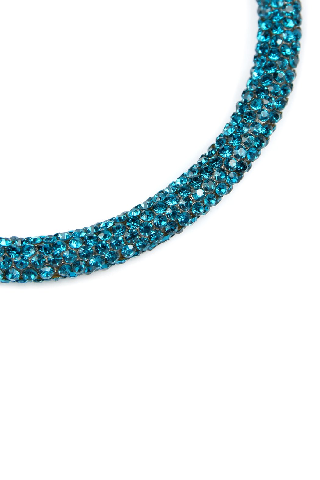 Rhinestones Key Ring