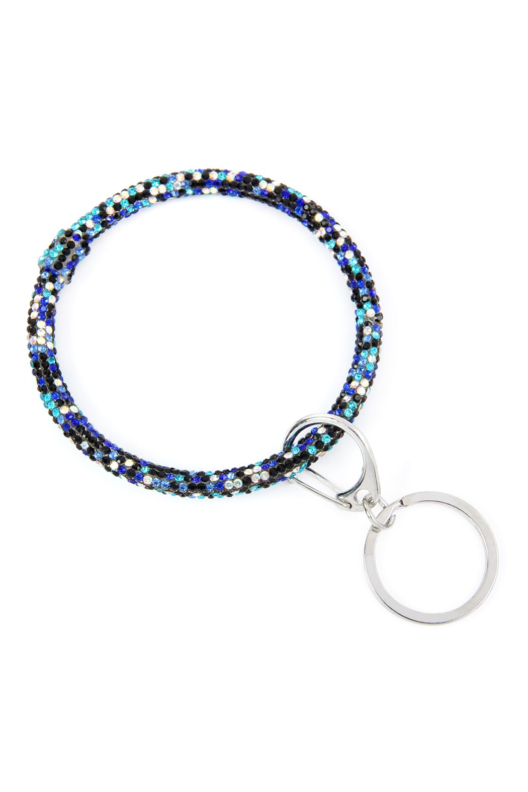 Rhinestones Key Ring