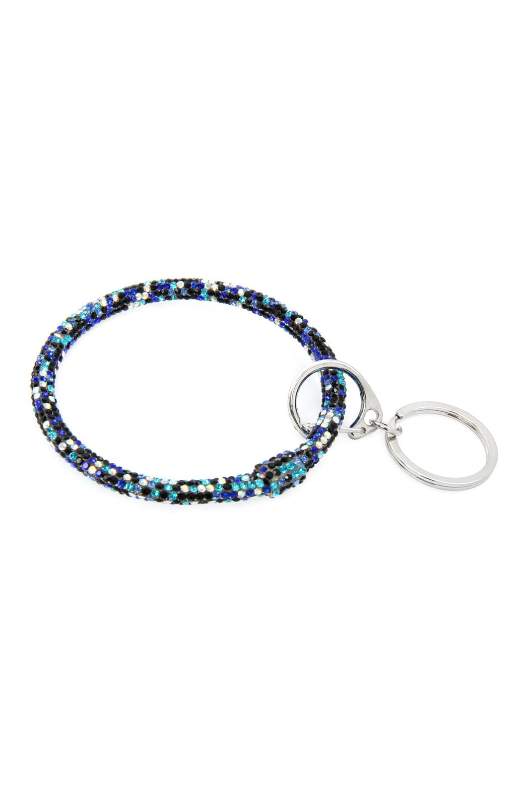 Rhinestones Key Ring