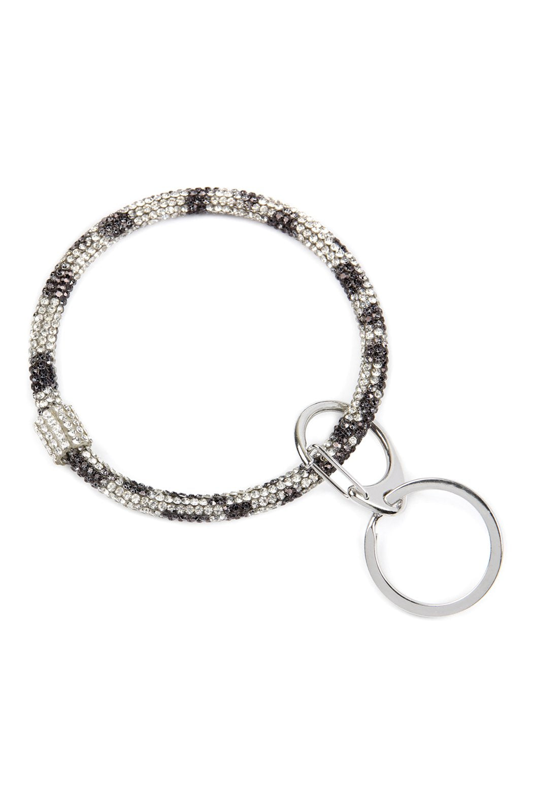 Rhinestones Key Ring