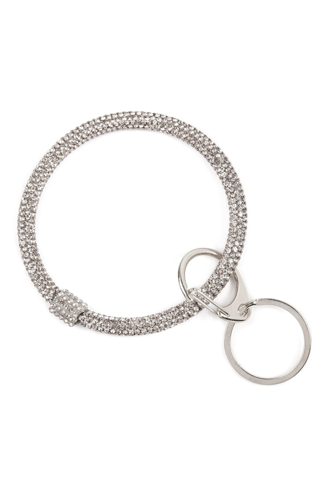 Rhinestones Key Ring