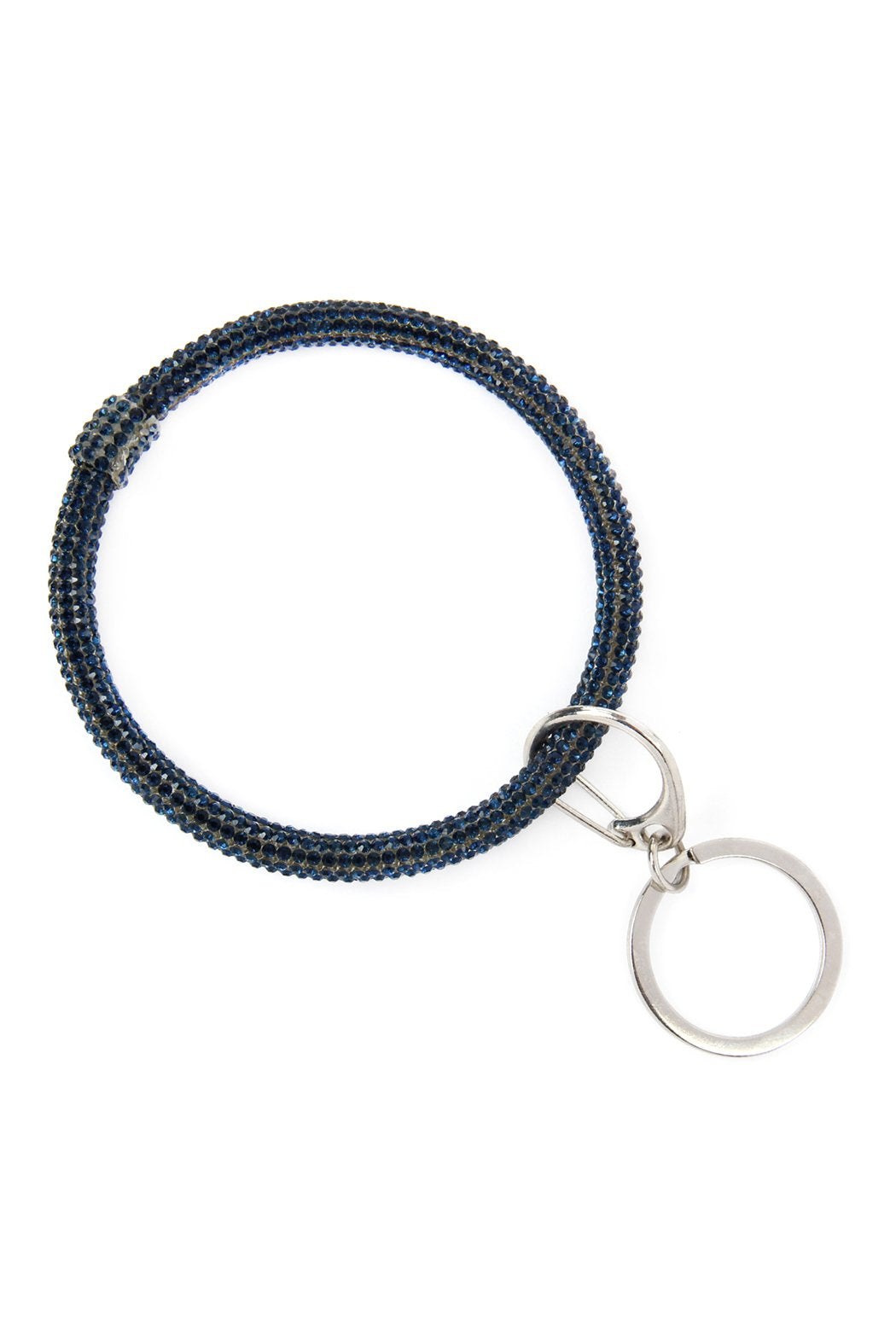 Rhinestones Key Ring