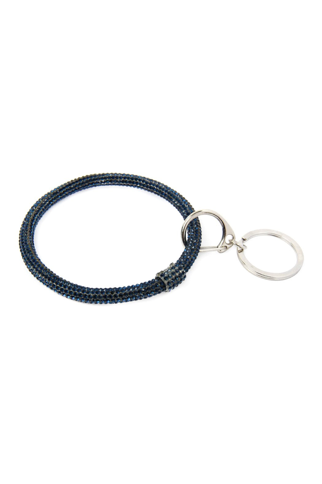 Rhinestones Key Ring