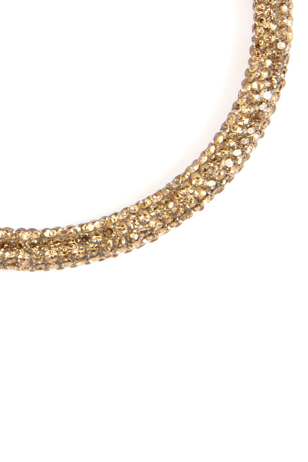 Rhinestones Key Ring