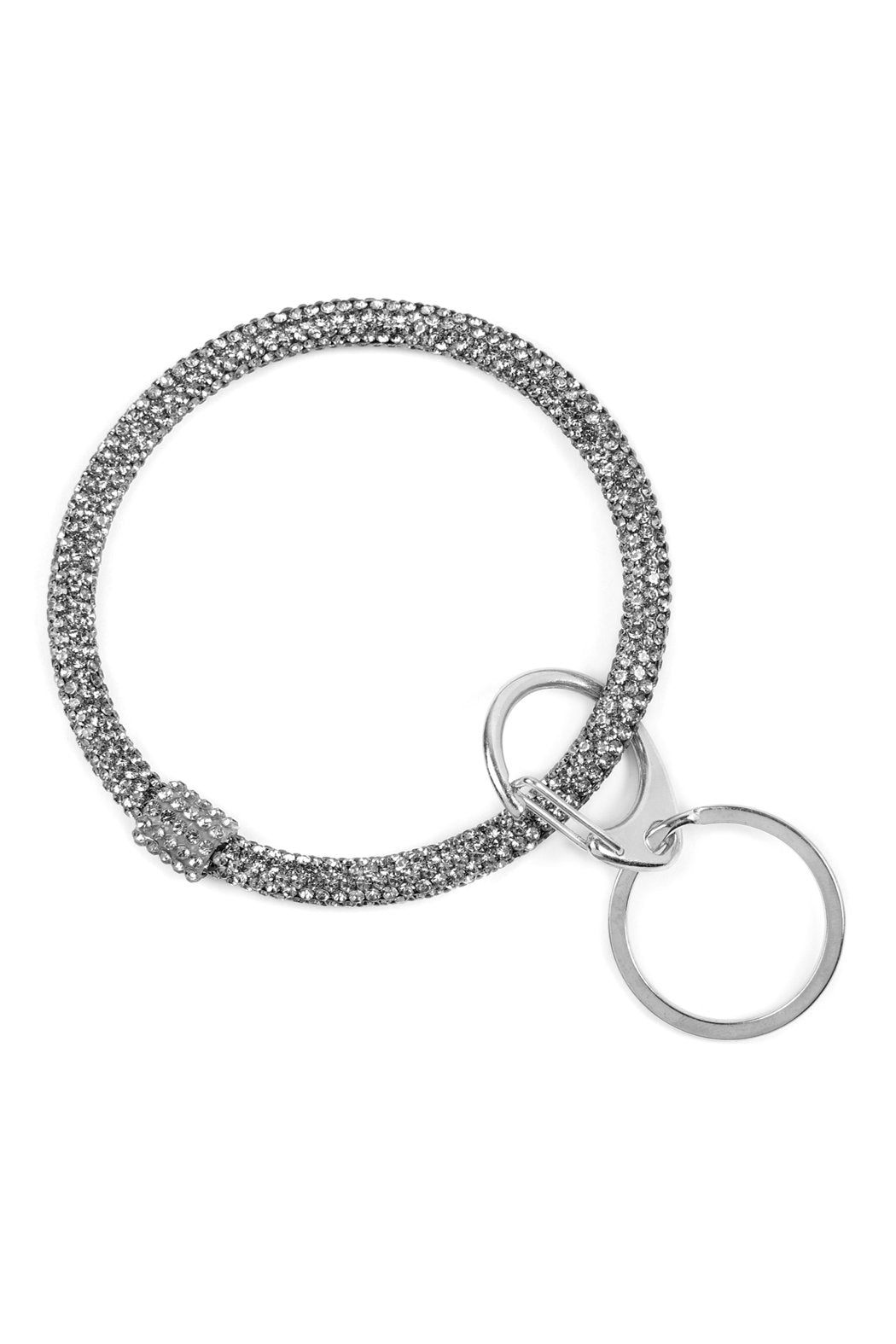 Rhinestones Key Ring