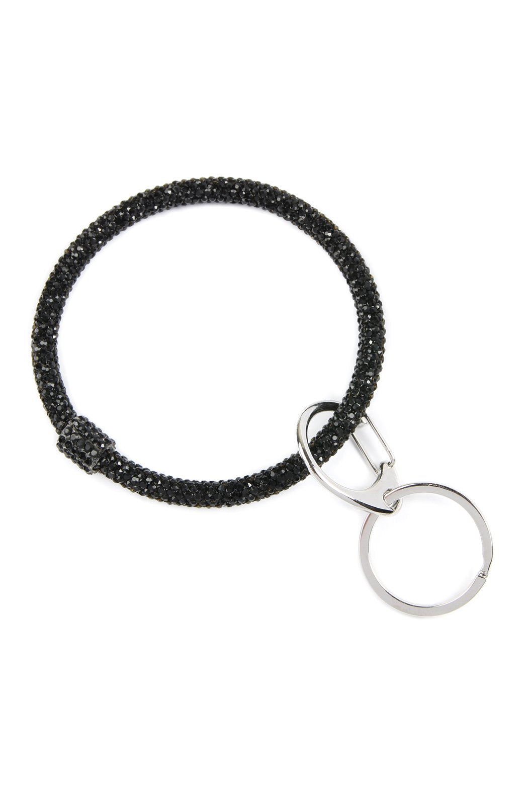 Rhinestones Key Ring
