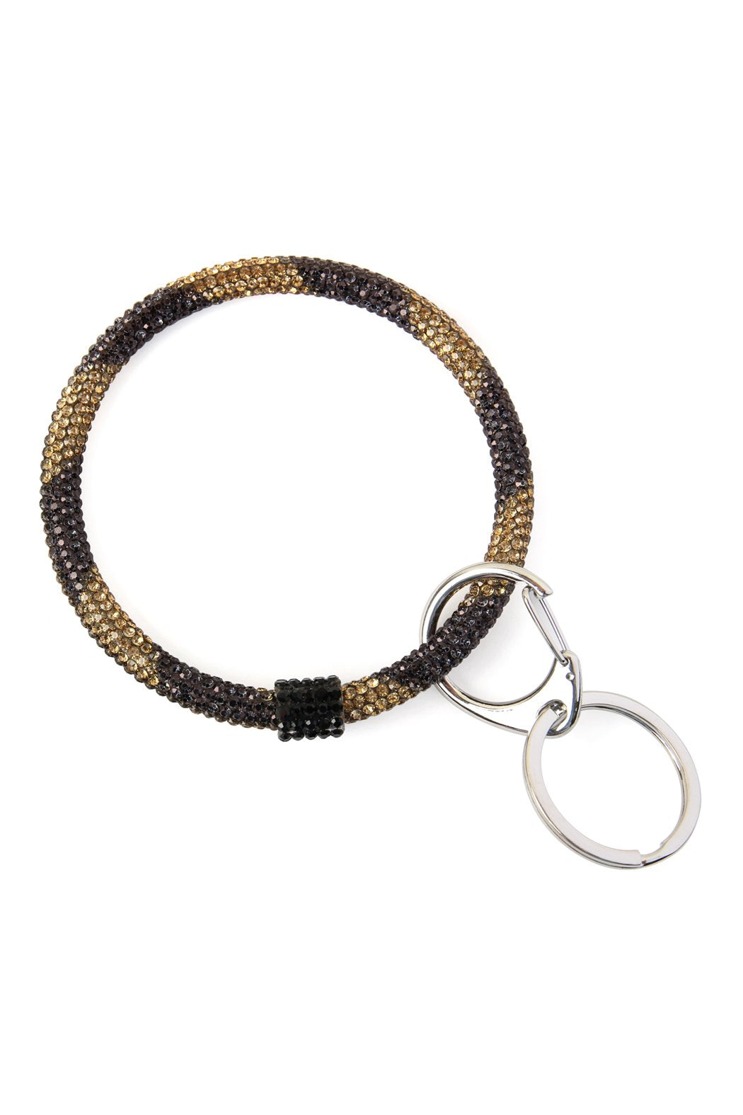 Rhinestones Key Ring