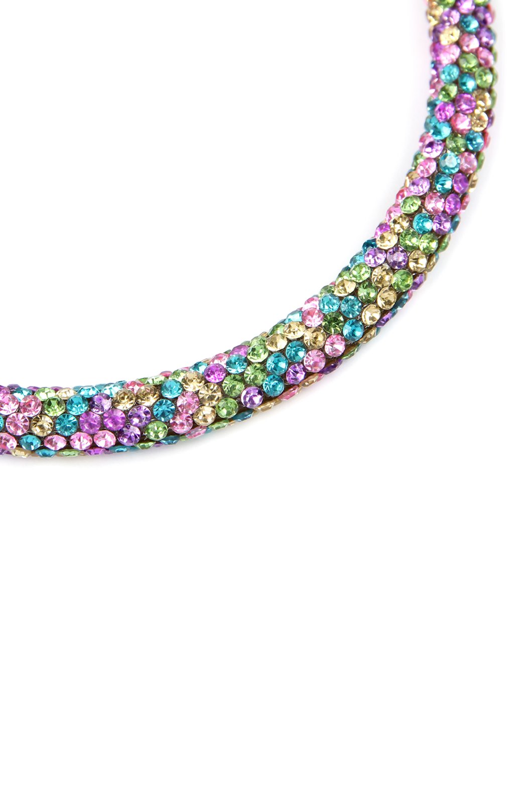 Rhinestones Key Ring
