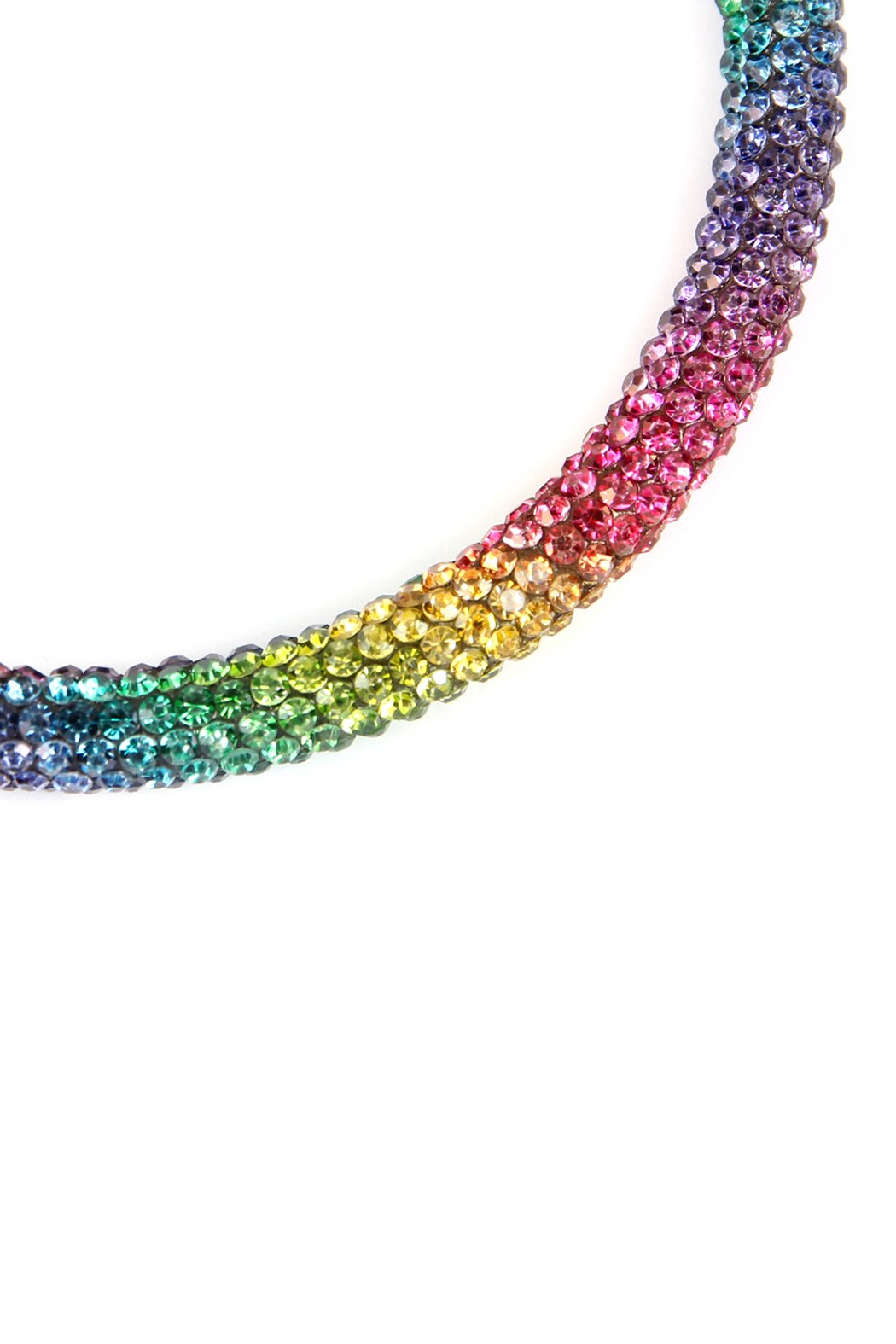 Rhinestones Key Ring