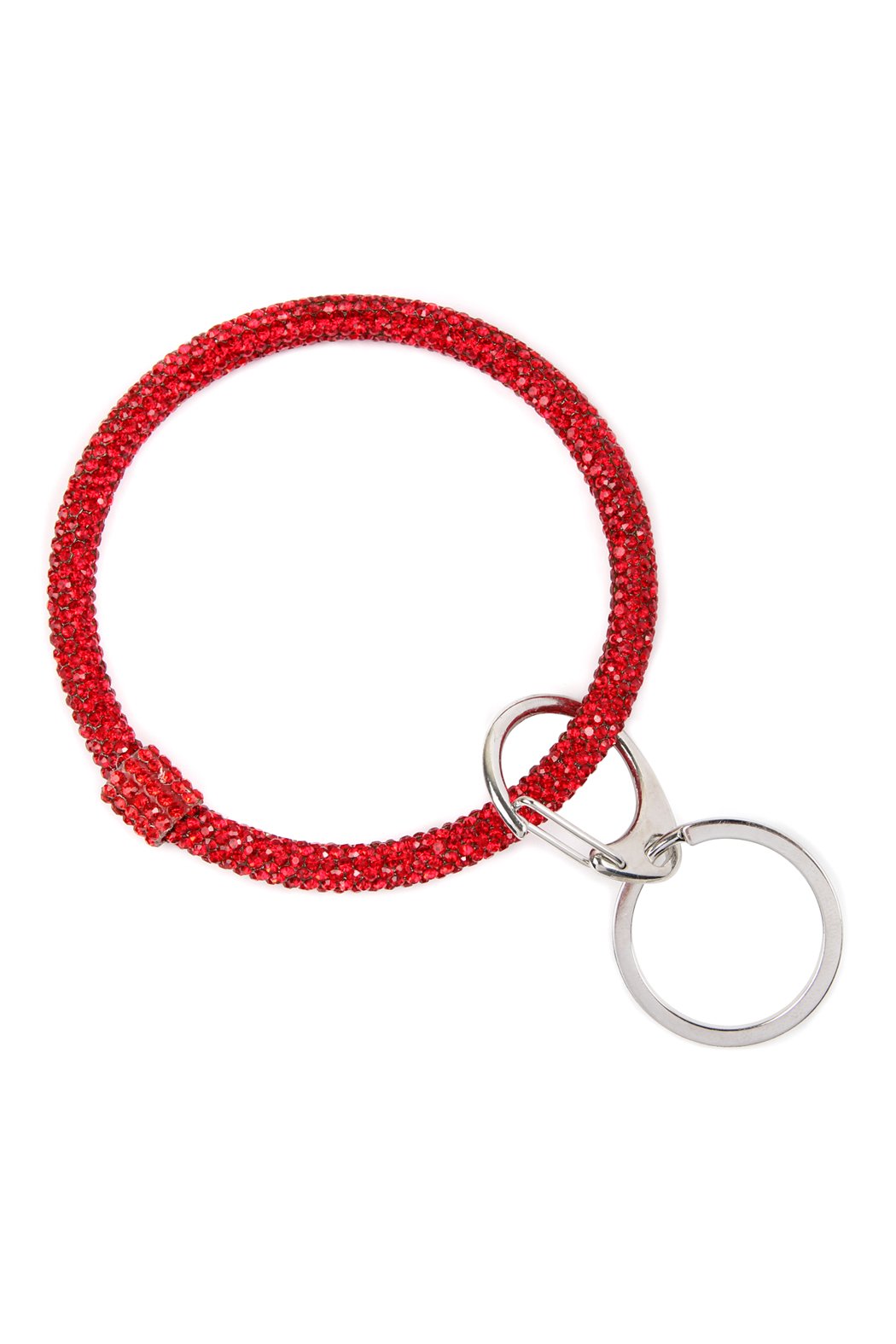 Rhinestones Key Ring