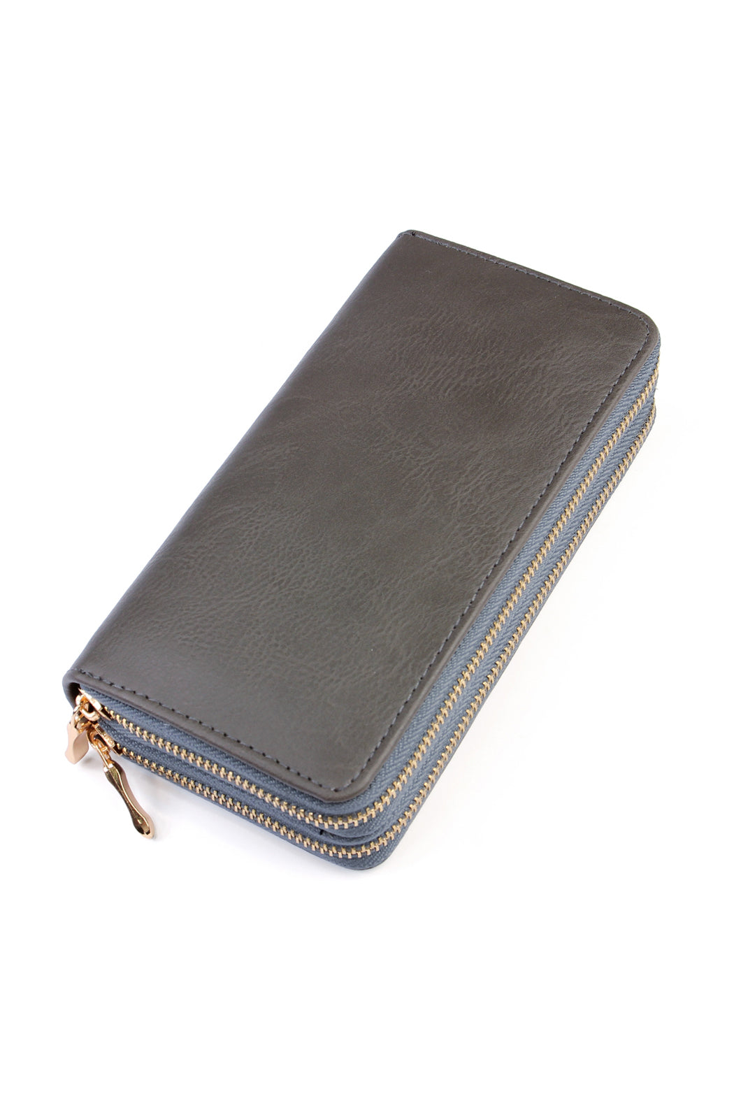 Hdg2000 - Double Zip Around Wallet