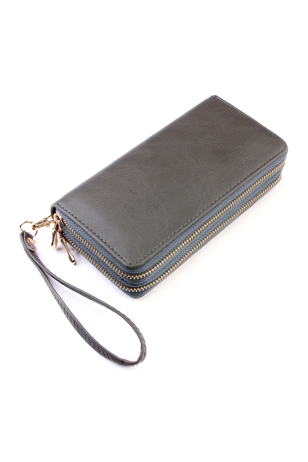 Hdg2000 - Double Zip Around Wallet