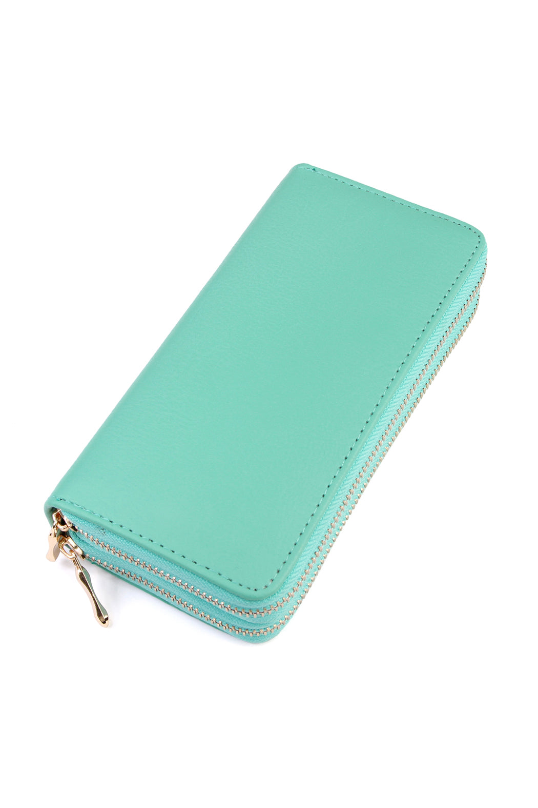 Hdg2000 - Double Zip Around Wallet