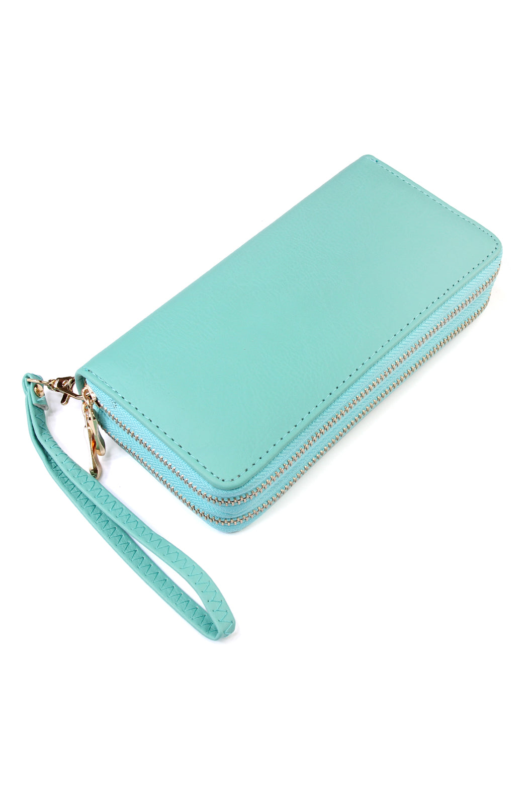 Hdg2000 - Double Zip Around Wallet