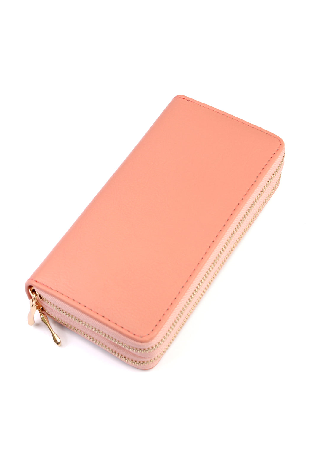 Hdg2000 - Double Zip Around Wallet