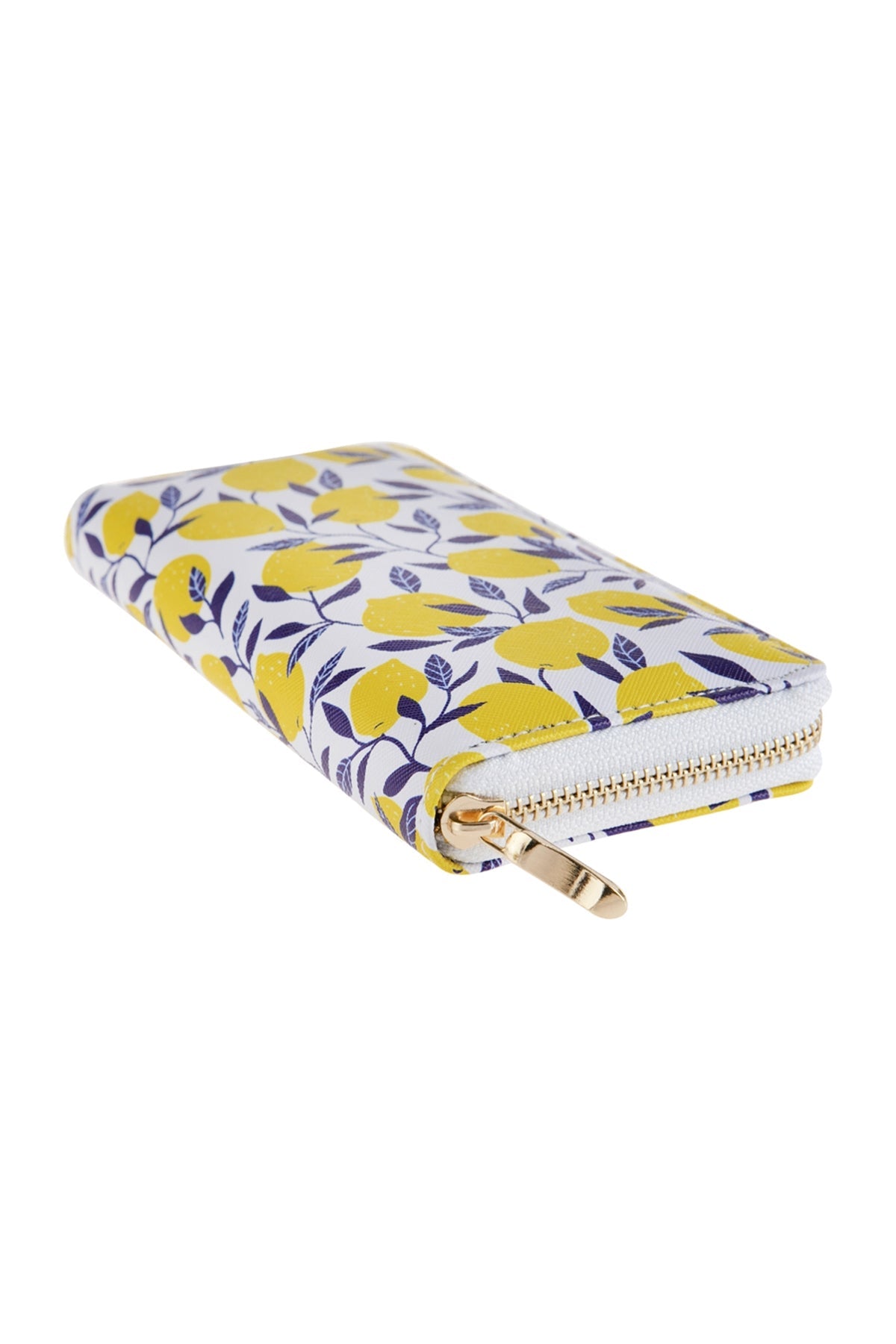 Style 1 Fruits Printed Zipper Wallet