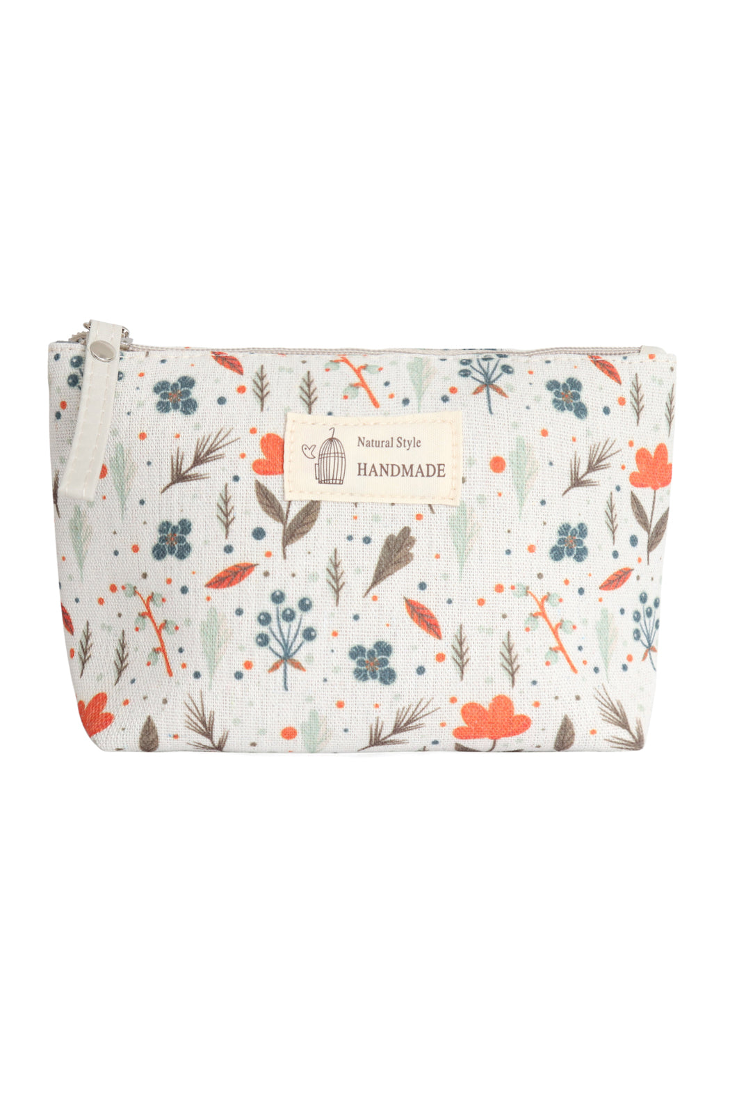 Cute Print Cosmetic Pouch