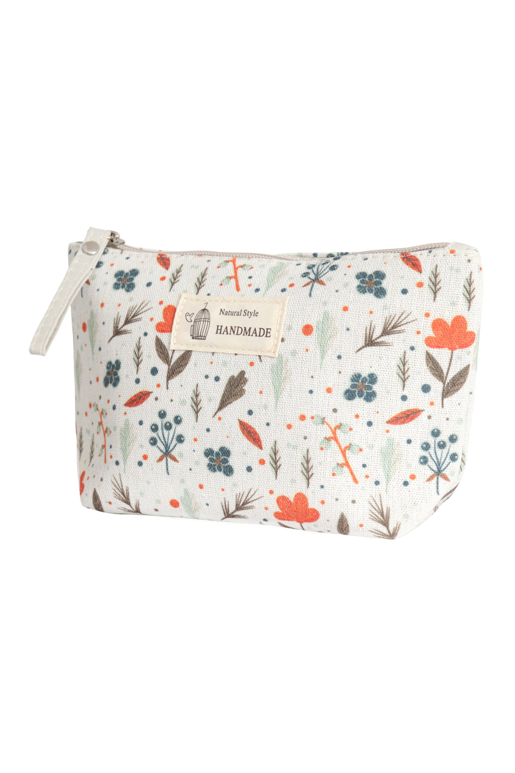 Cute Print Cosmetic Pouch