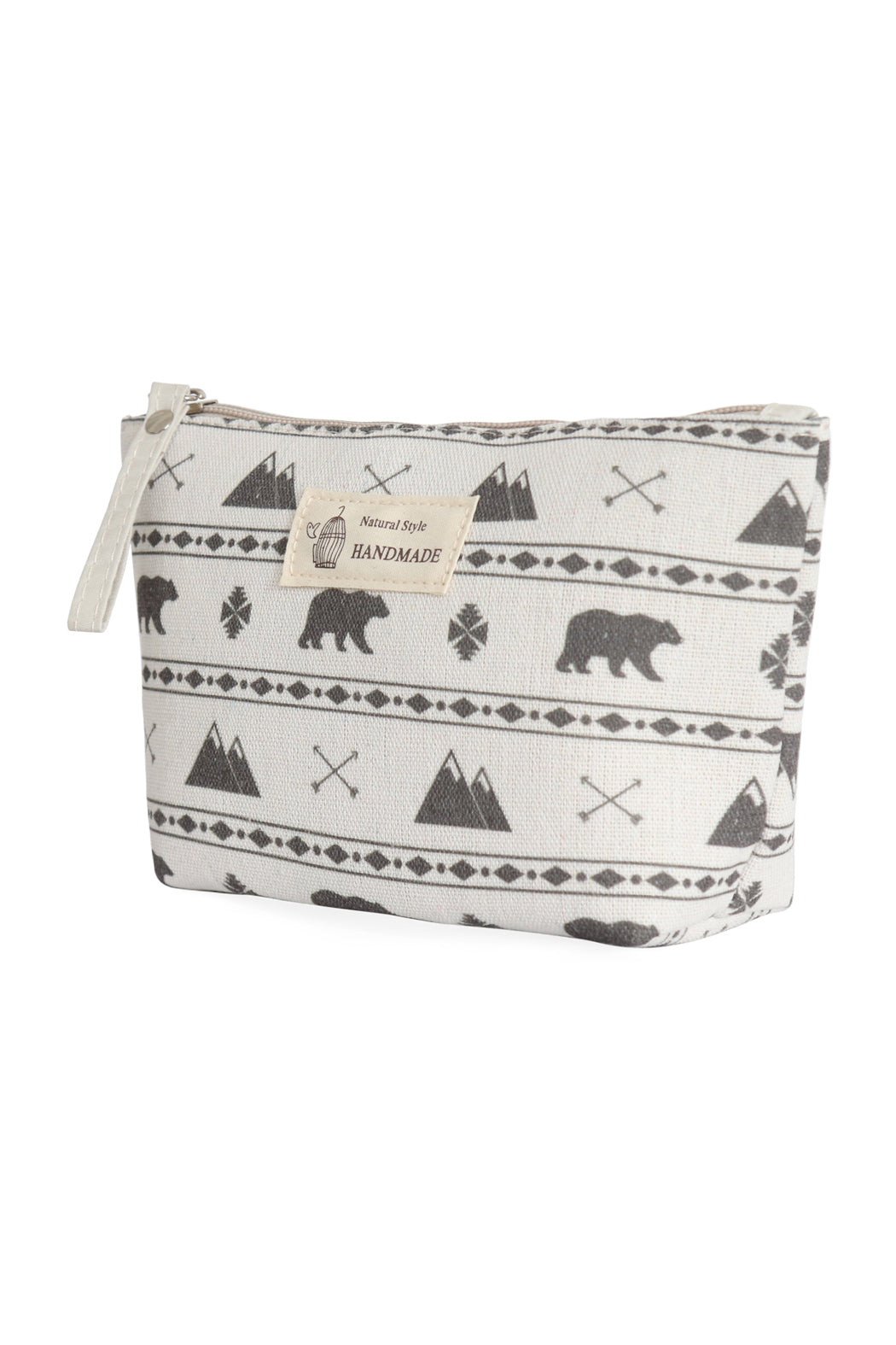 Cute Print Cosmetic Pouch