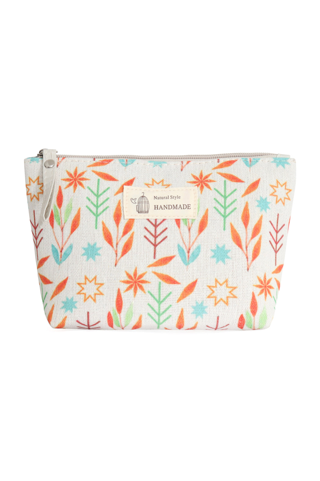 Cute Print Cosmetic Pouch