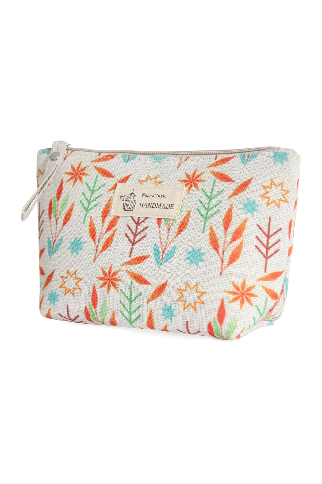 Cute Print Cosmetic Pouch