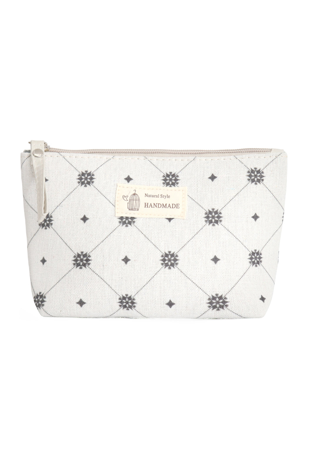 Cute Print Cosmetic Pouch