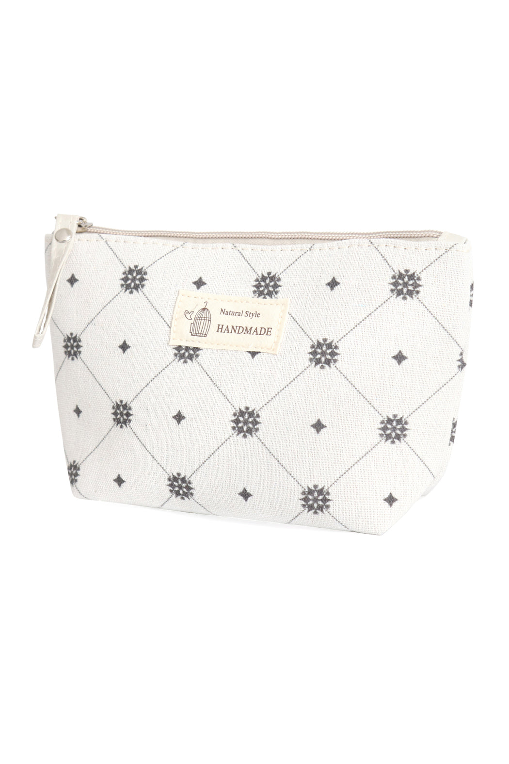 Cute Print Cosmetic Pouch