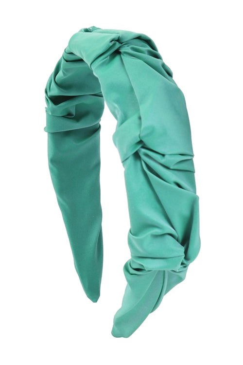 Wrinkled Fashion Head Band