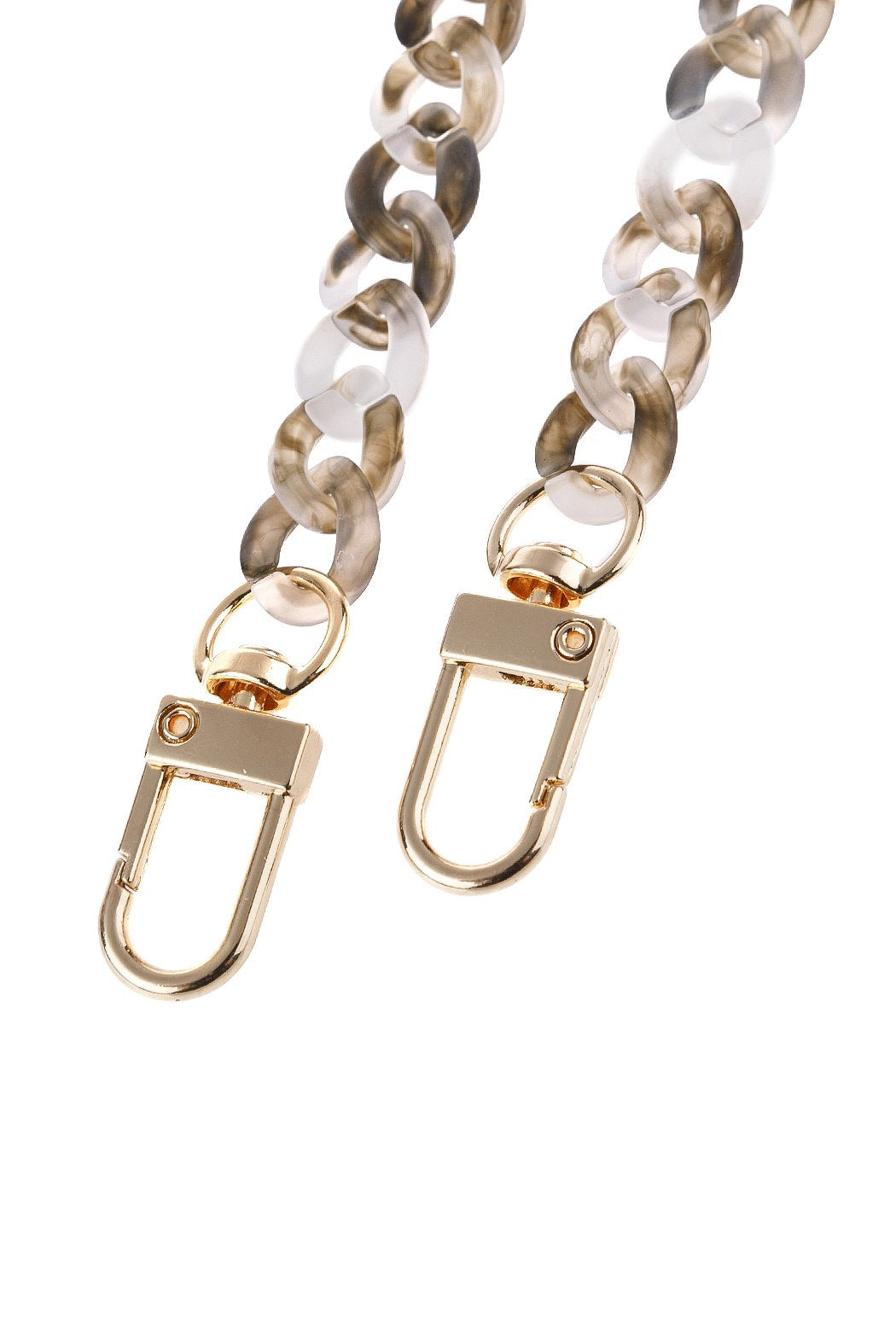 Eyeglasses Holder Acrylic Chain Necklace