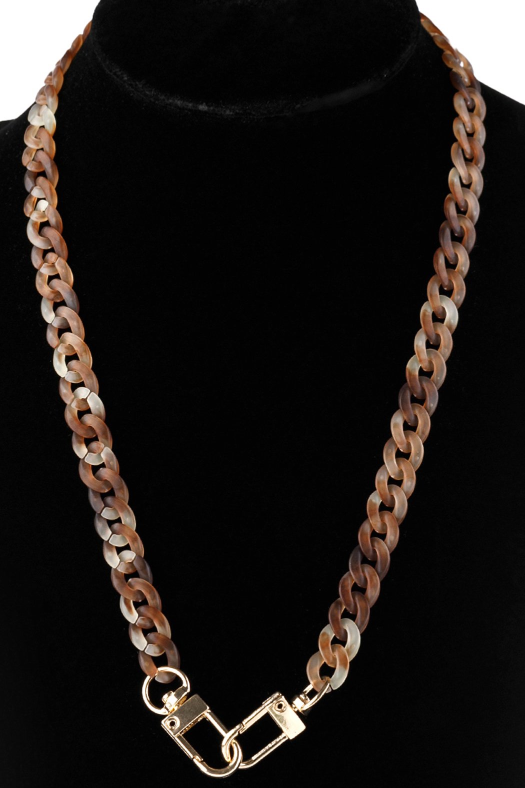 Eyeglasses Holder Acrylic Chain Necklace