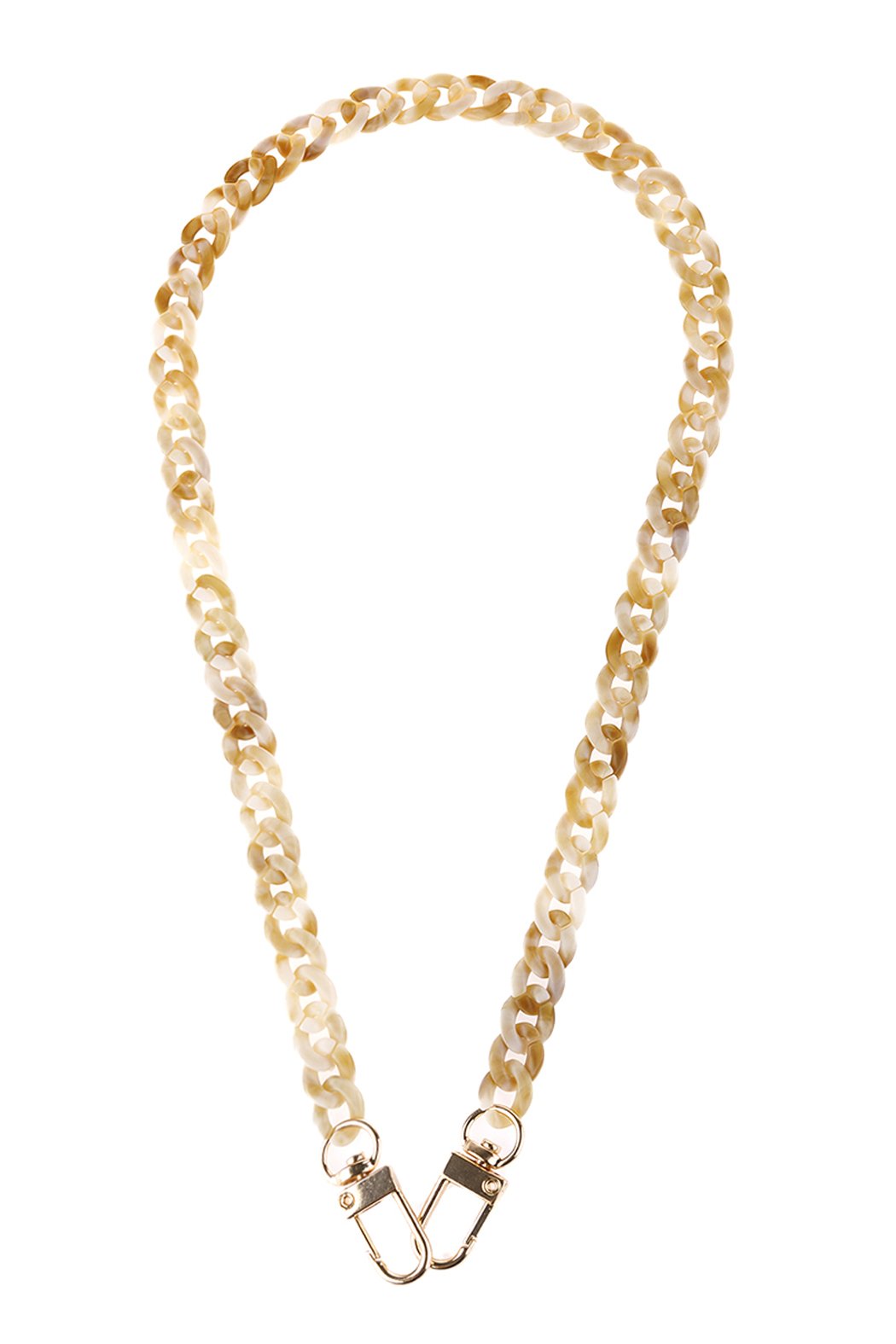 Eyeglasses Holder Acrylic Chain Necklace