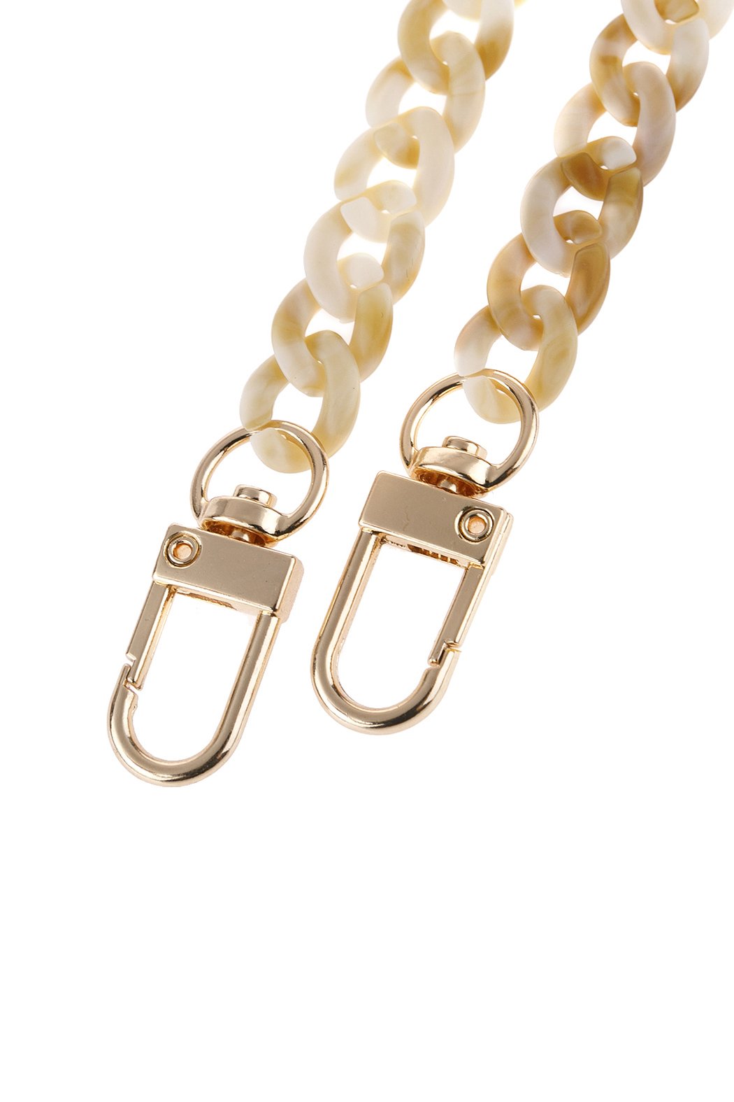 Eyeglasses Holder Acrylic Chain Necklace