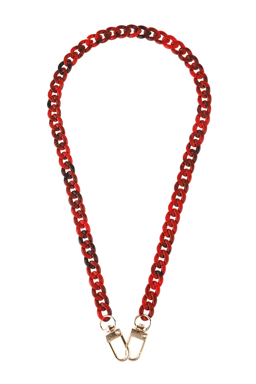 Eyeglasses Holder Acrylic Chain Necklace