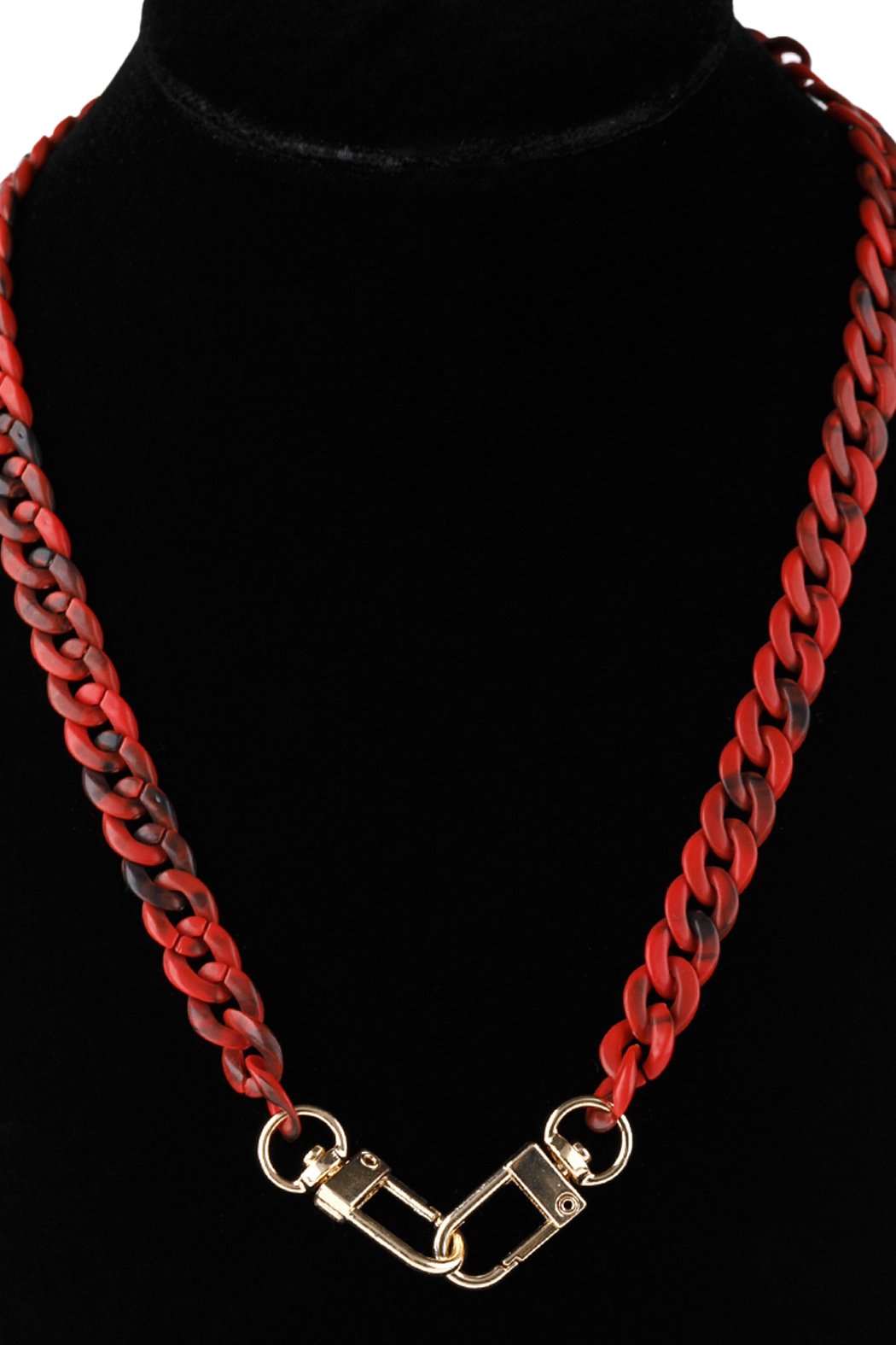 Eyeglasses Holder Acrylic Chain Necklace