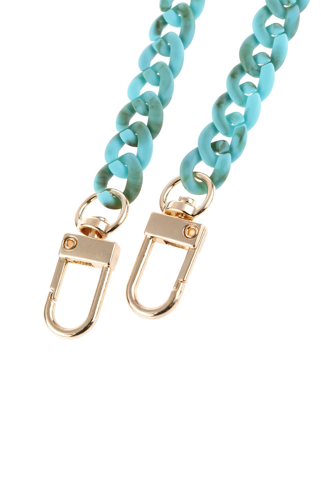 Eyeglasses Holder Acrylic Chain Necklace