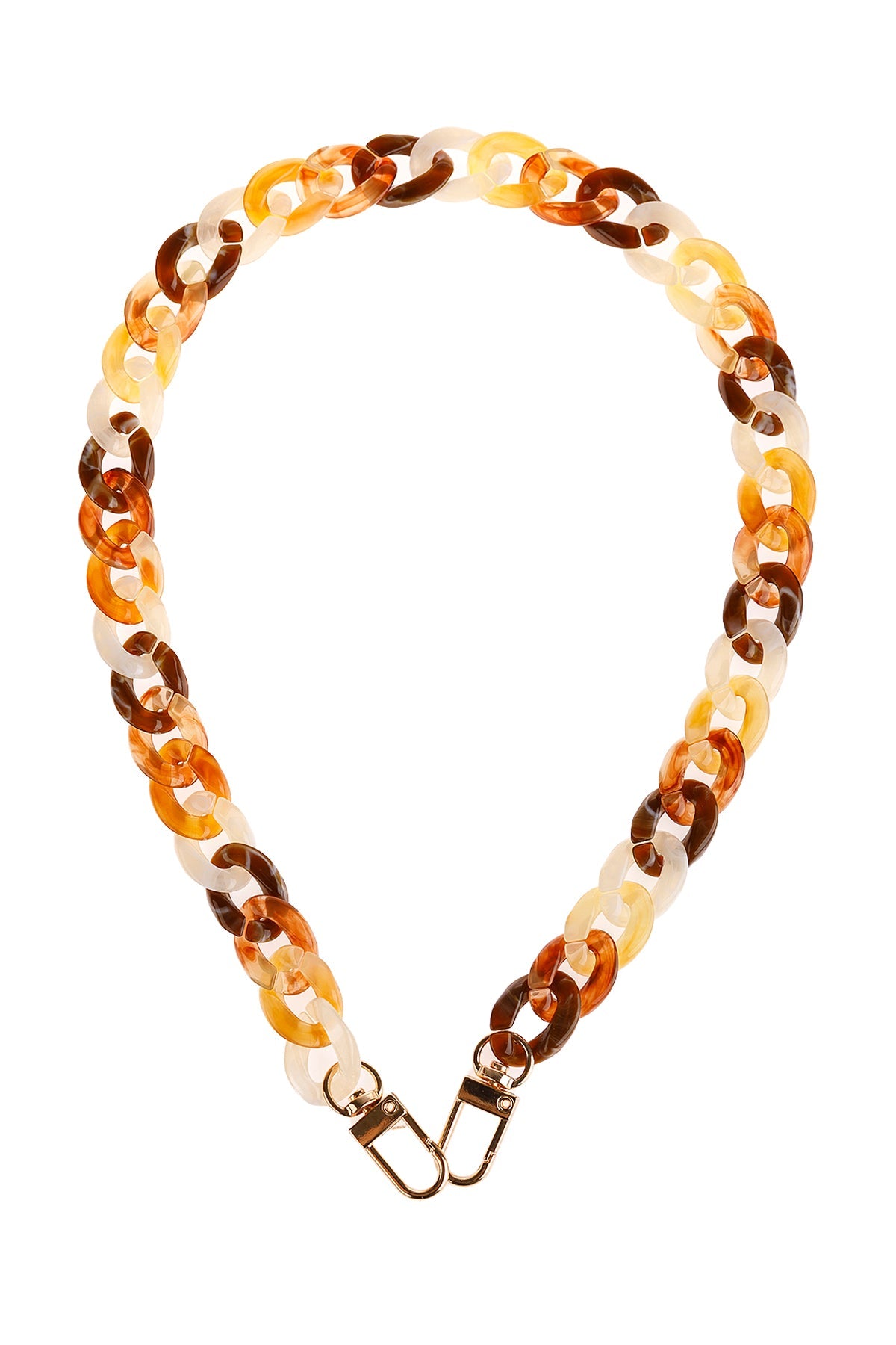 Acrylic Multi Purpose Necklace