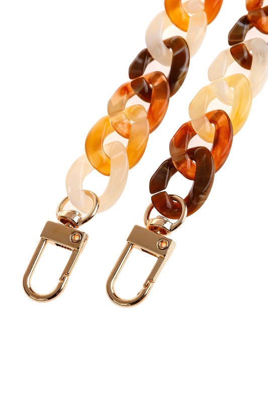 Acrylic Multi Purpose Necklace