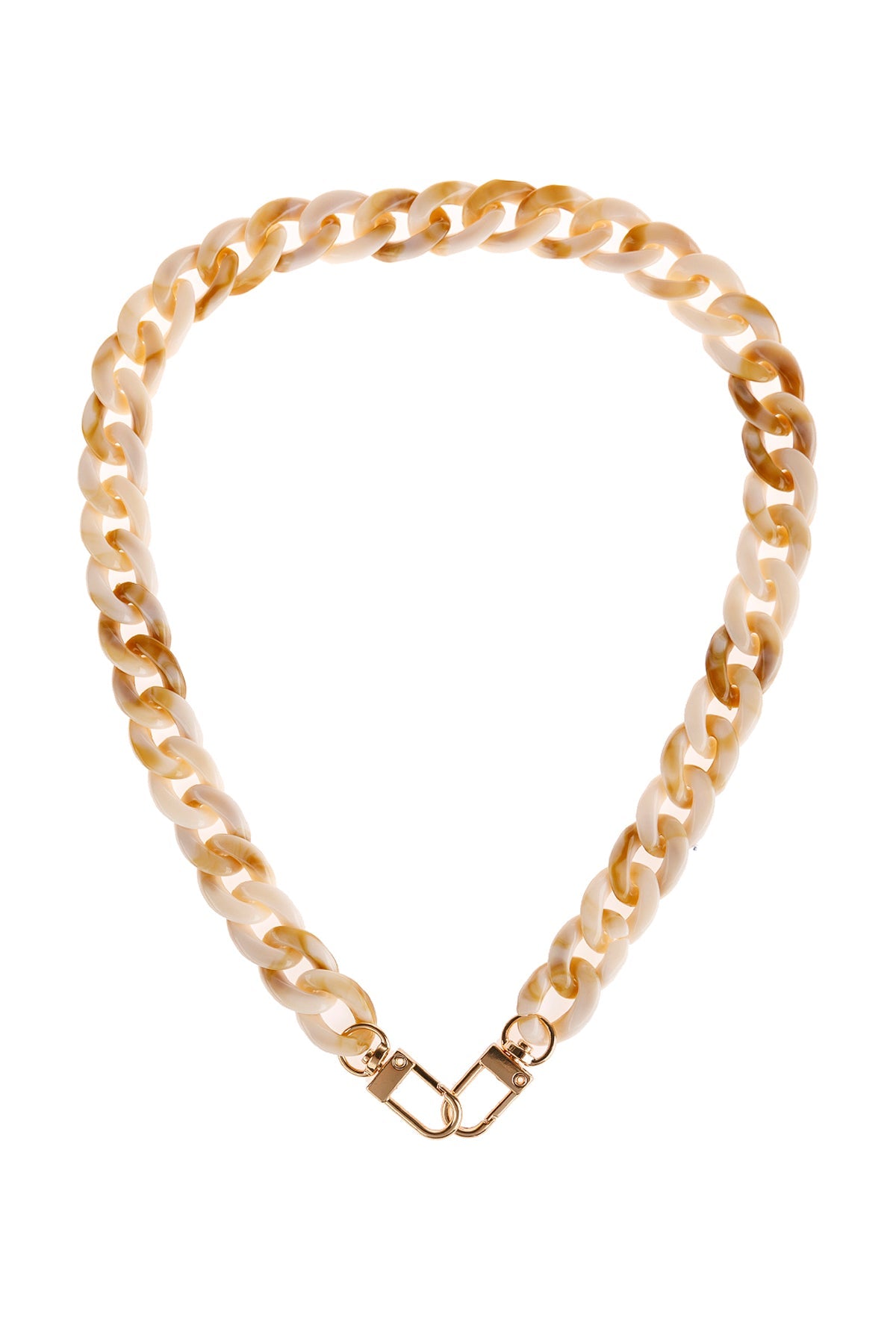 Acrylic Multi Purpose Necklace