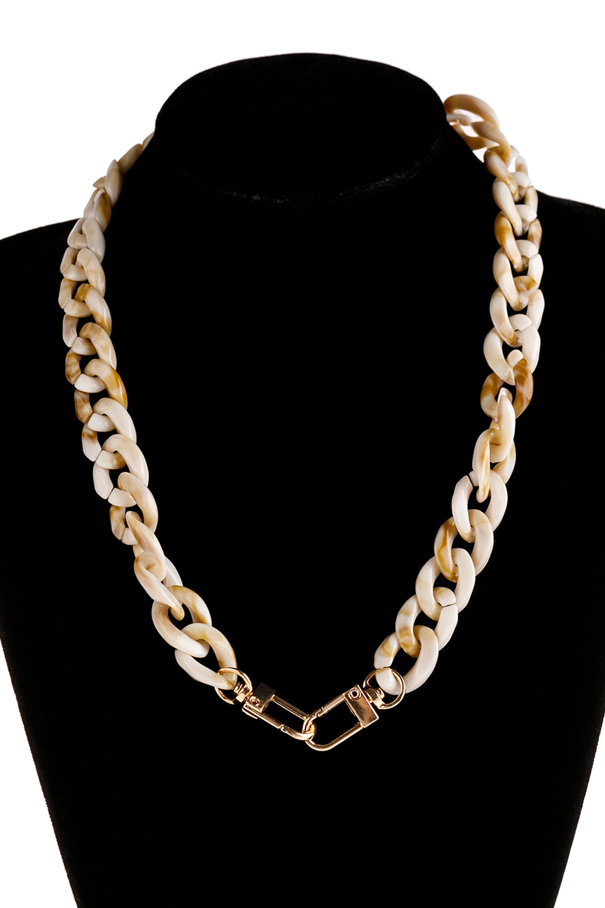 Acrylic Multi Purpose Necklace