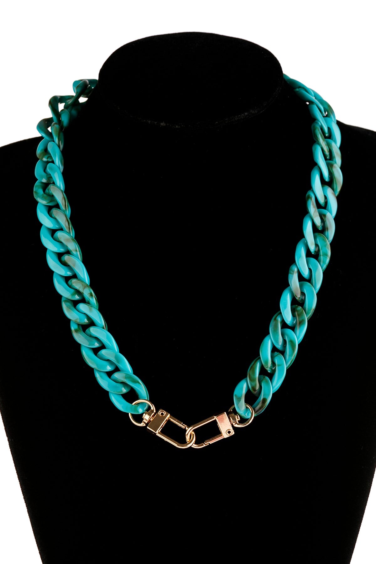 Acrylic Multi Purpose Necklace