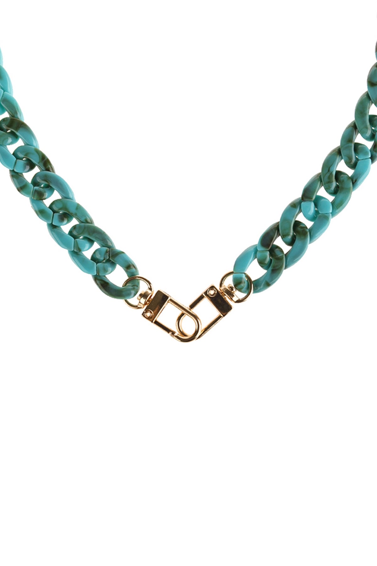 Acrylic Multi Purpose Necklace